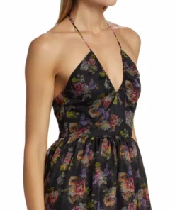 Alice + Olivia Saori Floral Princess Gown -Alice + Olivia Sales unnamed file 1006