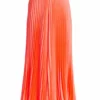 Alice + Olivia Kimbra Wide-Leg Pleated Pants