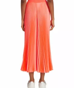 Alice + Olivia Kimbra Wide-Leg Pleated Pants -Alice + Olivia Sales unnamed file 1030