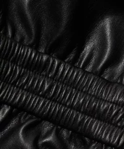 Alice + Olivia Levi Vegan Leather Jumpsuit -Alice + Olivia Sales unnamed file 1039