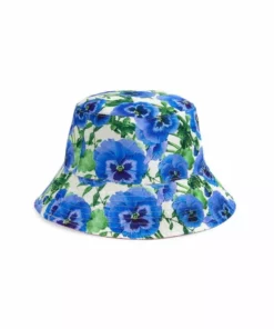 Alice + Olivia Liya Reversible Bucket Hat