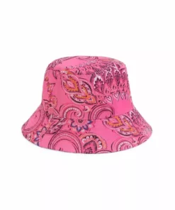 Alice + Olivia Liya Reversible Bucket Hat -Alice + Olivia Sales unnamed file 1043
