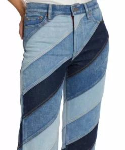 Alice + Olivia Beautiful High-Waisted Flare Jeans -Alice + Olivia Sales unnamed file 1077