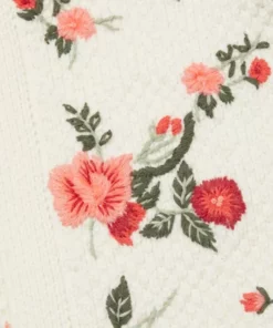 Alice + Olivia Kitty Floral-Embroidered Cardigan -Alice + Olivia Sales unnamed file 1085