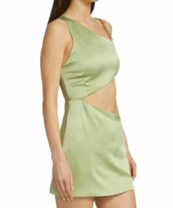 Alice + Olivia Karoline Cut-Out Minidress -Alice + Olivia Sales unnamed file 1095