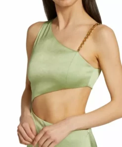 Alice + Olivia Karoline Cut-Out Minidress -Alice + Olivia Sales unnamed file 1097