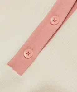 Alice + Olivia Pia Ribbed Wool Sweater -Alice + Olivia Sales unnamed file 1175