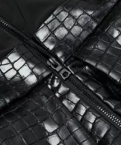 Alice + Olivia Chara Vegan Leather Party Dress -Alice + Olivia Sales unnamed file 119