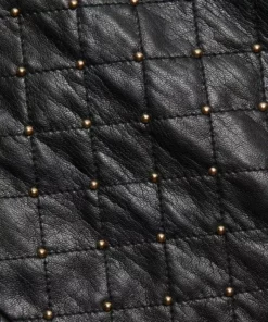 Alice + Olivia Ellis Quilted Faux Leather Dress -Alice + Olivia Sales unnamed file 1196