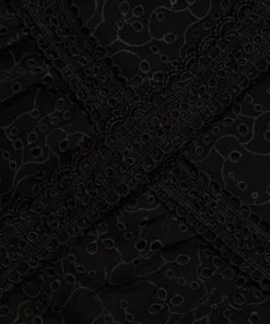 Alice + Olivia Pimmy Tiered Shift Dress -Alice + Olivia Sales unnamed file 1203