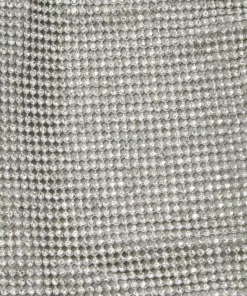 Alice + Olivia Harmon Crystal Drapey Slip Tank Top -Alice + Olivia Sales unnamed file 1236