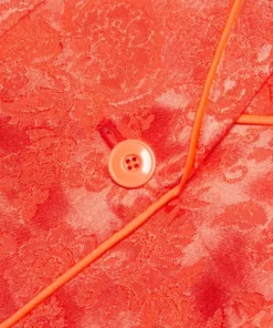 Alice + Olivia Shanda Jacquard Satin Pajama Blazer -Alice + Olivia Sales unnamed file 1276