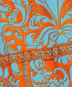 Alice + Olivia Karolina Plunge V-Neck Cutout Maxi Dress -Alice + Olivia Sales unnamed file 1304