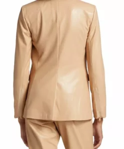 Alice + Olivia Macey Faux Leather Jacket -Alice + Olivia Sales unnamed file 131