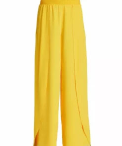 Alice + Olivia Larissa Tulip Pants