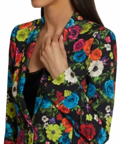 Alice + Olivia Macey Floral Blazer -Alice + Olivia Sales unnamed file 1358