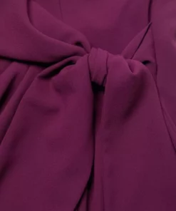 Alice + Olivia Katie Wrap Minidress -Alice + Olivia Sales unnamed file 1373