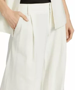 Alice + Olivia Eric Low-Rise Wide-Leg Pants -Alice + Olivia Sales unnamed file 1386