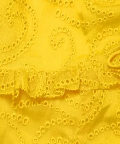 Alice + Olivia Empire-Waist Jacquard Godet Dress -Alice + Olivia Sales unnamed file 1408