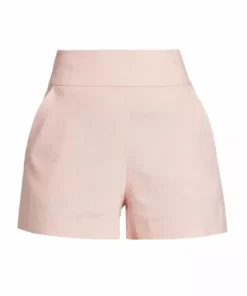 Alice + Olivia Donald High-Rise Shorts