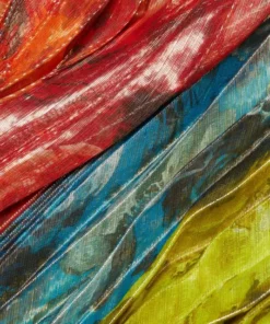 Alice + Olivia Katz Pleated Maxi Skirt -Alice + Olivia Sales unnamed file 1437