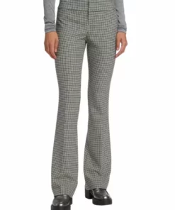 Alice + Olivia Olivia Slim Fit Trousers -Alice + Olivia Sales unnamed file 1440