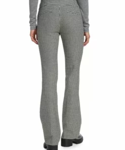 Alice + Olivia Olivia Slim Fit Trousers -Alice + Olivia Sales unnamed file 1442