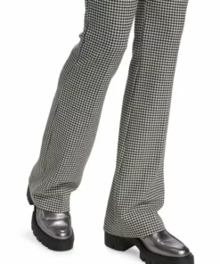 Alice + Olivia Olivia Slim Fit Trousers -Alice + Olivia Sales unnamed file 1443