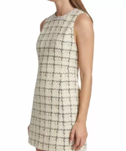 Alice + Olivia Clyde Embellished Shift Dress -Alice + Olivia Sales unnamed file 1455