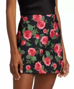 Alice + Olivia Renna Mini Wrap Skirt 10 Alice + Olivia Renna Mini Wrap Skirt -Alice + Olivia Sales unnamed file 1462