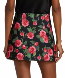 Alice + Olivia Renna Mini Wrap Skirt 11 Alice + Olivia Renna Mini Wrap Skirt -Alice + Olivia Sales unnamed file 1463