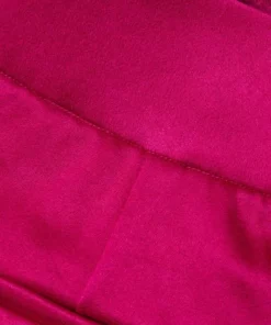 Alice + Olivia Cady High-Waist Satin Shorts -Alice + Olivia Sales unnamed file 1508