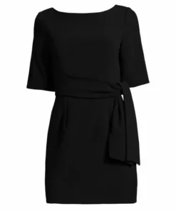 Alice + Olivia Virgil Wrap Dress Off White -Alice + Olivia Sales unnamed file 1540