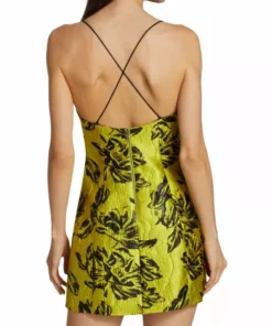 Alice + Olivia Tayla Floral Minidress -Alice + Olivia Sales unnamed file 1625