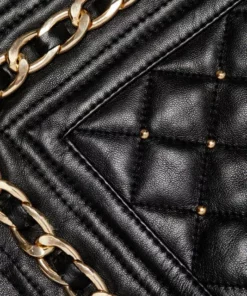 Alice + Olivia Zeta Vegan Leather Jacket -Alice + Olivia Sales unnamed file 1708