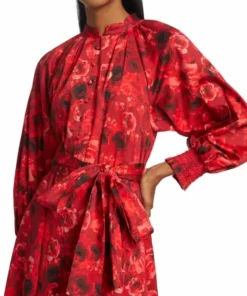 Alice + Olivia Janis Printed Minidress -Alice + Olivia Sales unnamed file 172