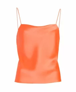 Alice + Olivia Harmon Slip Tank Top