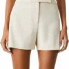 Alice + Olivia Mara Crossover Shorts