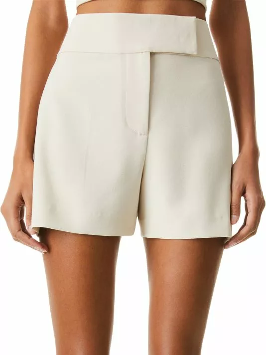 Alice + Olivia Mara Crossover Shorts 1 Alice + Olivia Mara Crossover Shorts