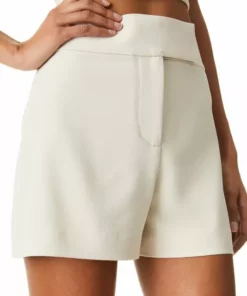 Alice + Olivia Mara Crossover Shorts 5 Alice + Olivia Mara Crossover Shorts -Alice + Olivia Sales unnamed file 1754