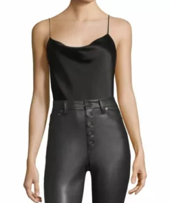 Alice + Olivia Harmon Bodysuit Off White -Alice + Olivia Sales unnamed file 1839