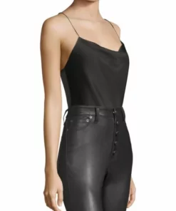 Alice + Olivia Harmon Bodysuit Off White -Alice + Olivia Sales unnamed file 1840