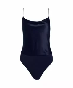 Alice + Olivia Harmon Bodysuit Off White -Alice + Olivia Sales unnamed file 1846