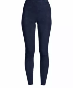 Alice + Olivia Maddox Suede Leggings Black -Alice + Olivia Sales unnamed file 1855