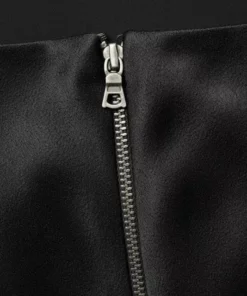 Alice + Olivia Harmony Satin Mini Slip Dress -Alice + Olivia Sales unnamed file 1886