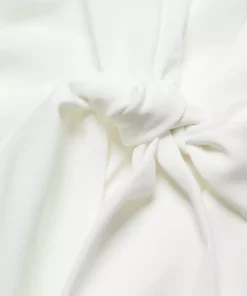 Alice + Olivia Katie Tie Wrap Mini Dress -Alice + Olivia Sales unnamed file 1926