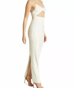 Alice + Olivia Valli Cut-Out Cami Maxi-Dress -Alice + Olivia Sales unnamed file 2026