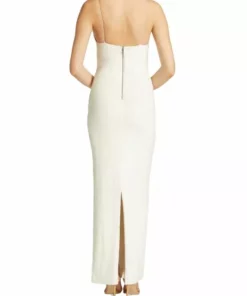 Alice + Olivia Valli Cut-Out Cami Maxi-Dress -Alice + Olivia Sales unnamed file 2027