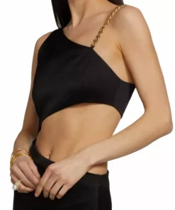 Alice + Olivia Karoline Cut-Out Gown -Alice + Olivia Sales unnamed file 2035