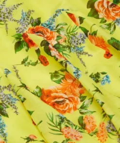 Alice + Olivia Ginny Floral Minidress -Alice + Olivia Sales unnamed file 2043